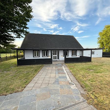 Perfekt Eventhus Til Fester Villa Sovang Ngoại thất bức ảnh