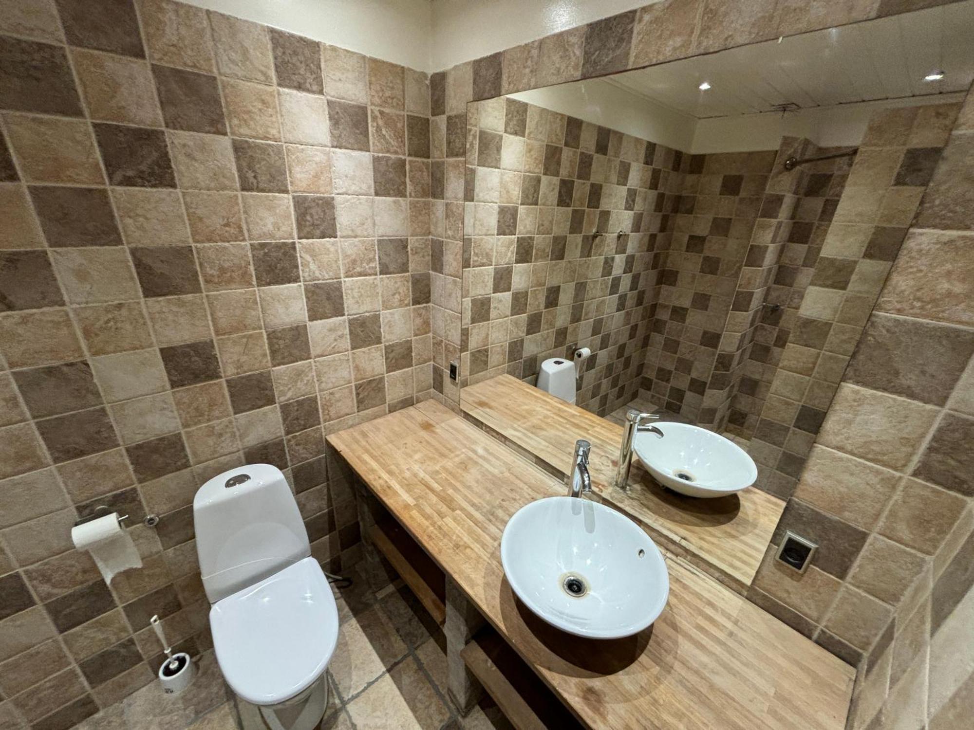 Perfekt Eventhus Til Fester Villa Sovang Ngoại thất bức ảnh