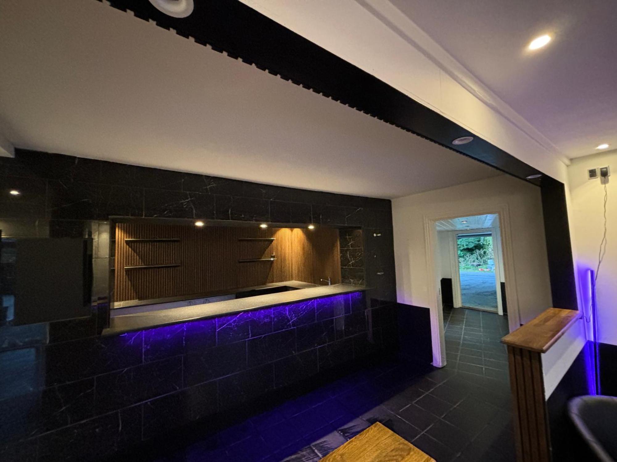 Perfekt Eventhus Til Fester Villa Sovang Ngoại thất bức ảnh