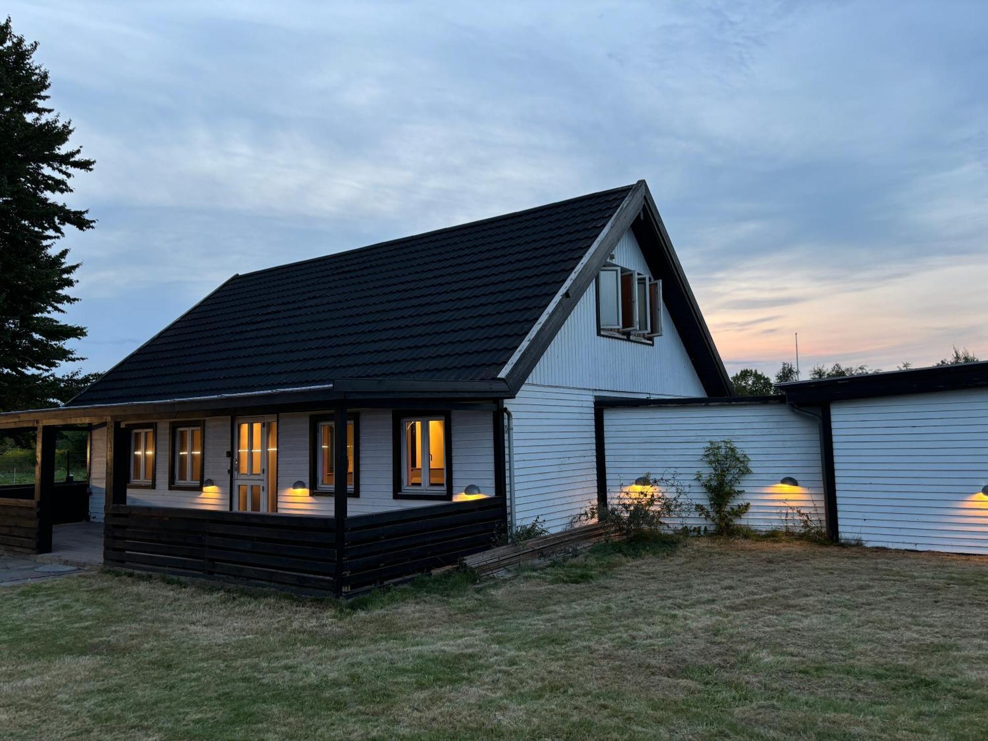 Perfekt Eventhus Til Fester Villa Sovang Ngoại thất bức ảnh