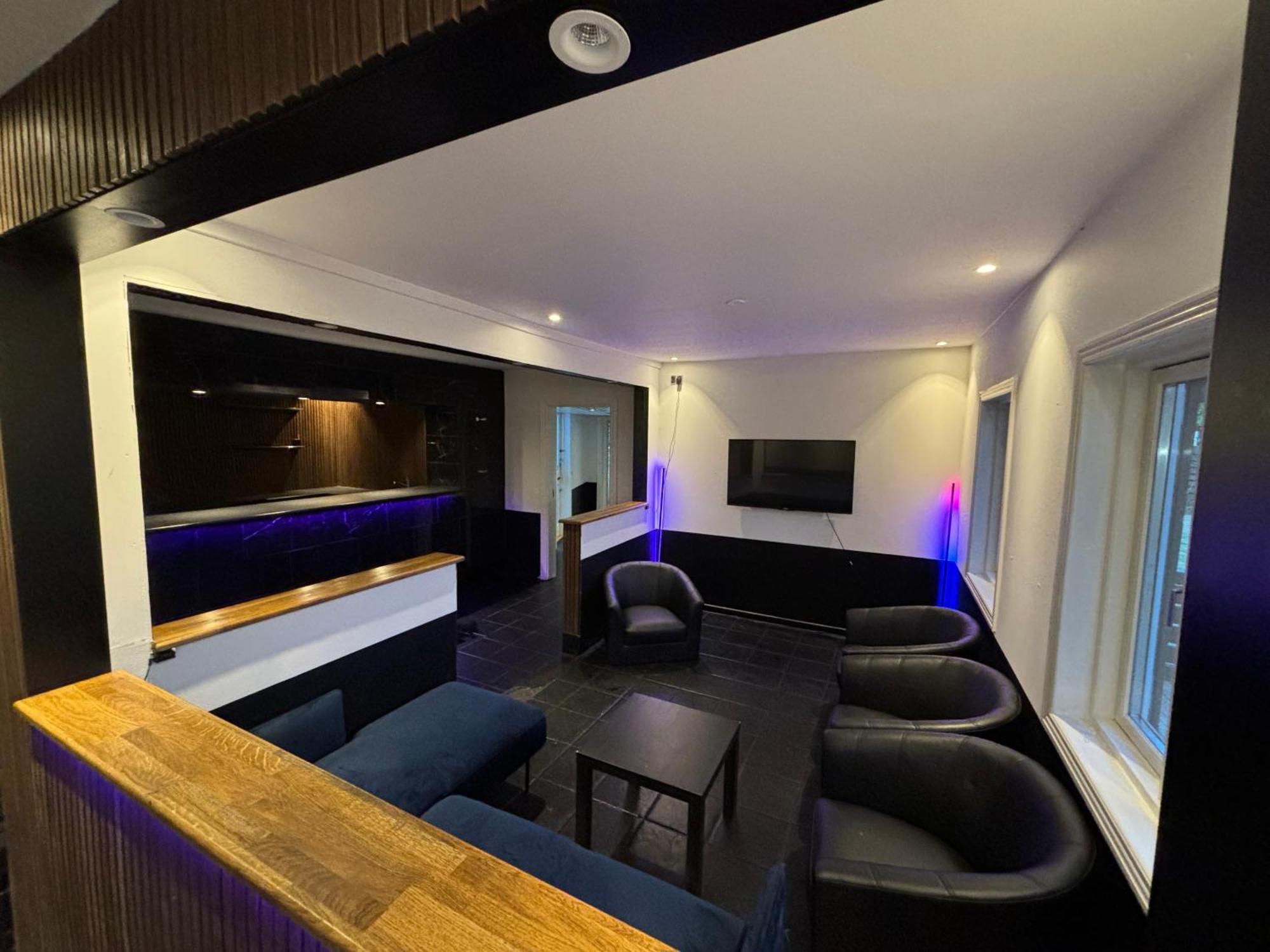 Perfekt Eventhus Til Fester Villa Sovang Ngoại thất bức ảnh